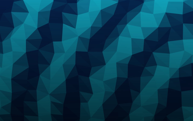 Blue abstract pattern trees leaves free wallpaper - medium preview image