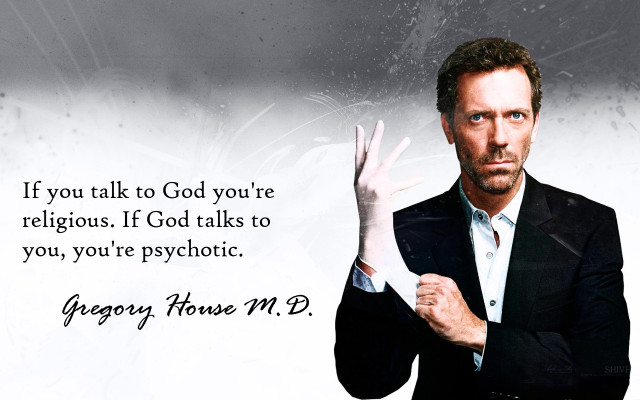 Man suit hands up quote free wallpaper - medium preview image