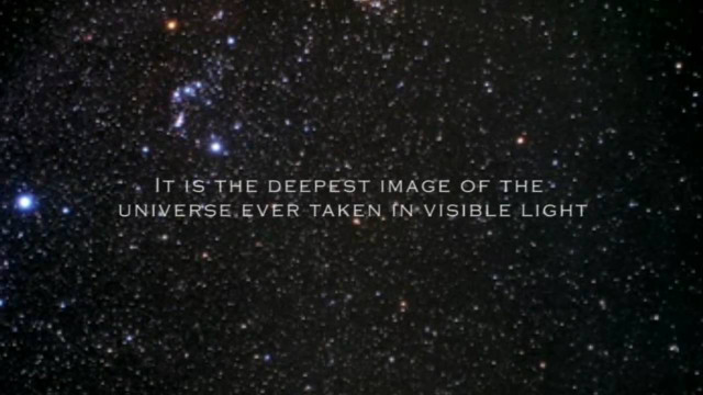 Deepest universe starry sky microscopic free wallpaper - medium preview image