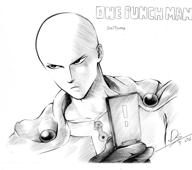 Man holding box caption drawing free wallpaper - medium preview image