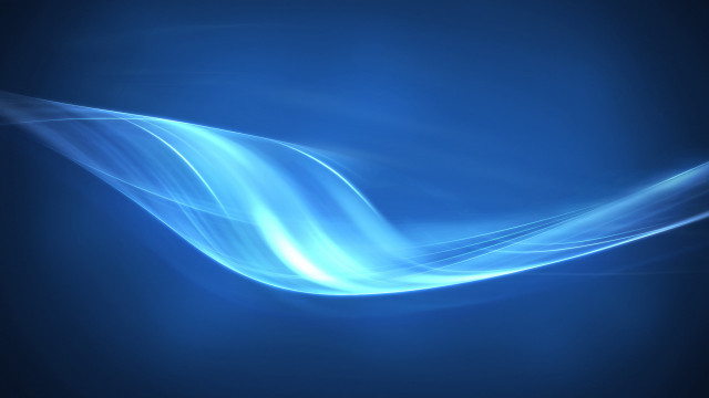 Blue curved black white line free wallpaper - medium preview image