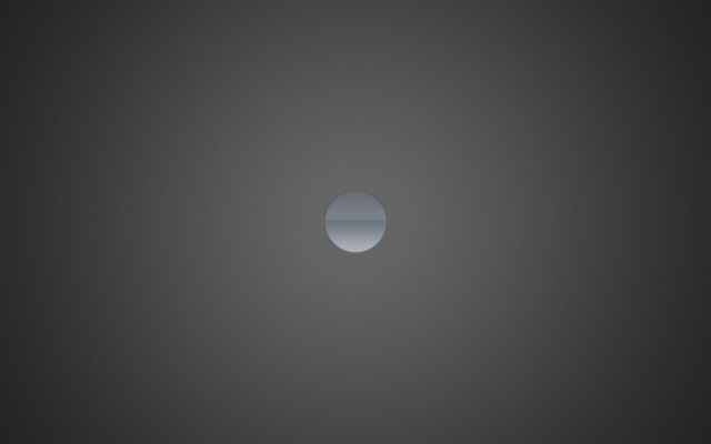 Black white laptop hole raytraced free wallpaper - medium preview image