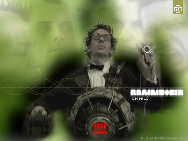 Man tuxedo gun green background free wallpaper - medium preview image