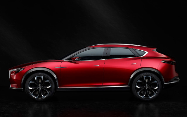 Red car dark room black #14 free wallpaper for desktop - medium preview image