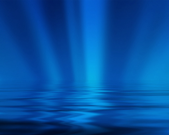 Blue background bright light reflection free wallpaper - medium preview image