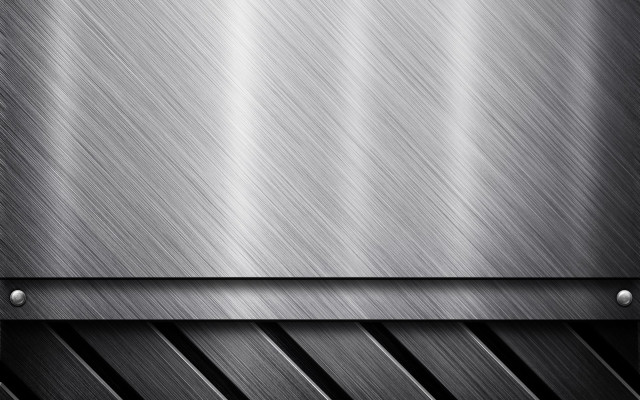 Metal plate rivets black background #2 free wallpaper - medium preview image