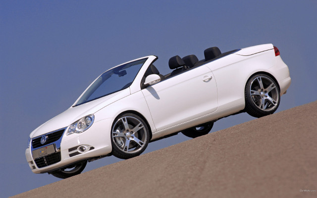 White convertible hill sky behance free wallpaper - medium preview image