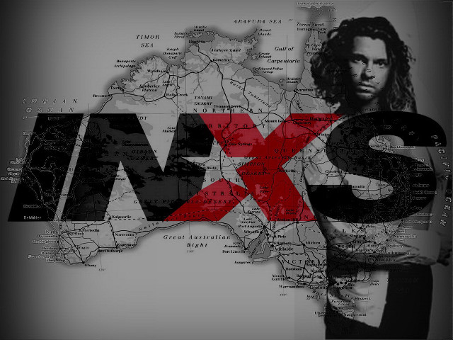 Map australia man six red free wallpaper - medium preview image