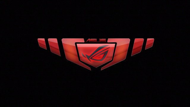 Ai mitsu red black logo free wallpaper - medium preview image