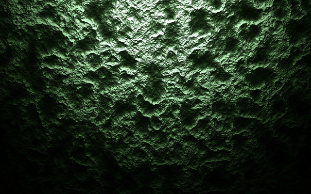 Green textured wall black white #2 free wallpaper - medium preview image
