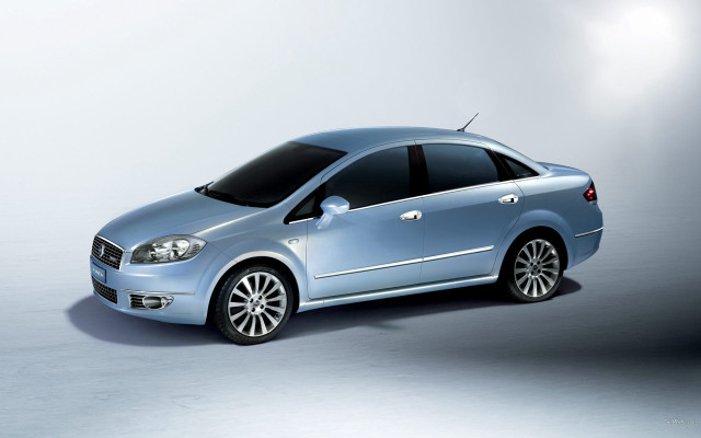 Blue car studio rendering detailed free wallpaper - medium preview image