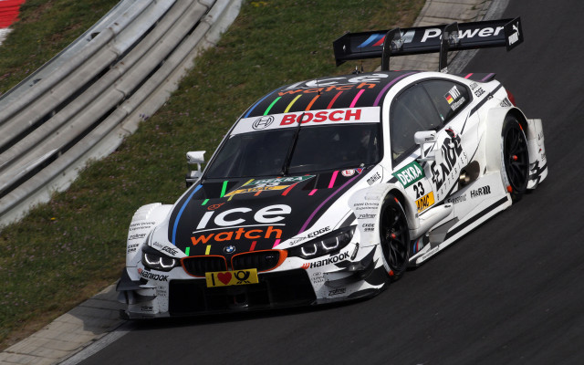 Kitsch movement mosaic car race free wallpaper - medium preview image