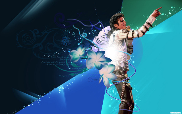 Divine man tennis hologram flower free wallpaper - medium preview image
