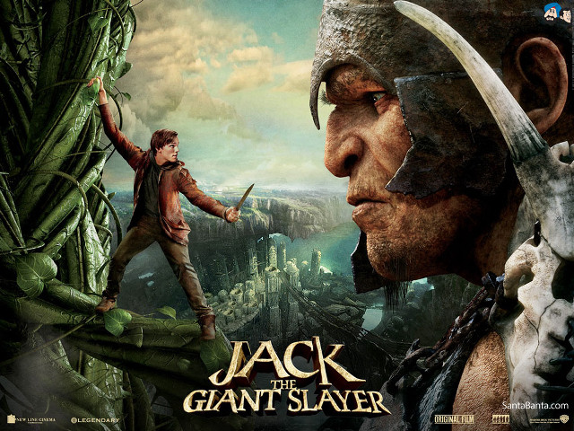 Jack giant slayer man knife free wallpaper - medium preview image