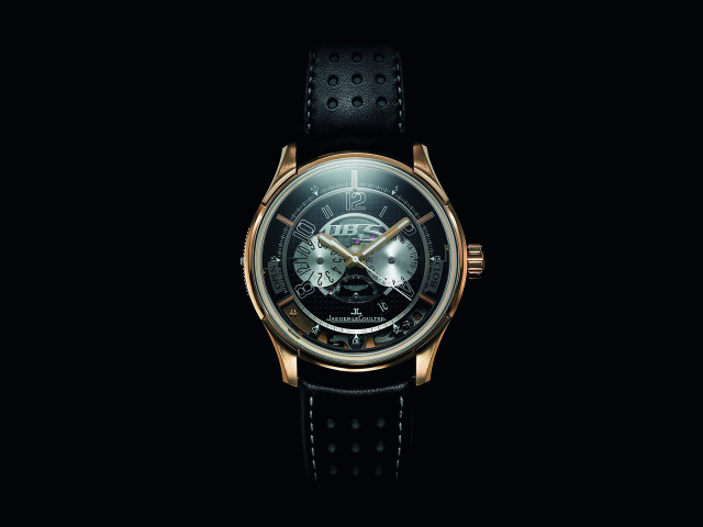 Watch gold black strap zenith free wallpaper - medium preview image