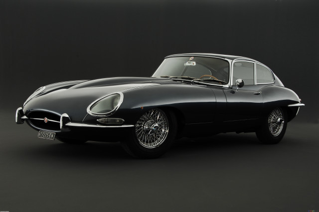 Black sports car studio photorealism free wallpaper - medium preview image