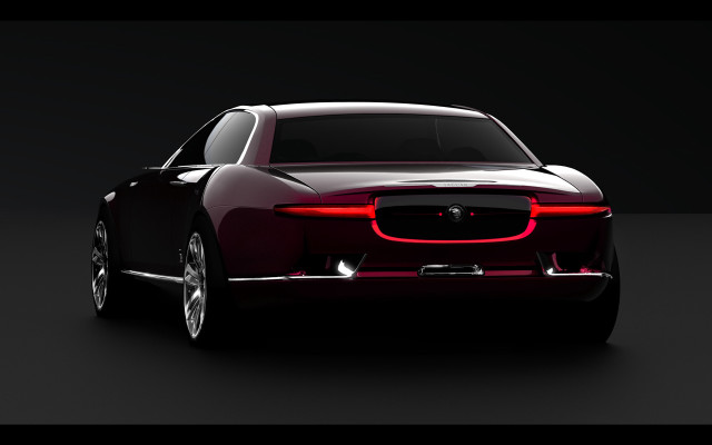 Car dark room black background free wallpaper - medium preview image