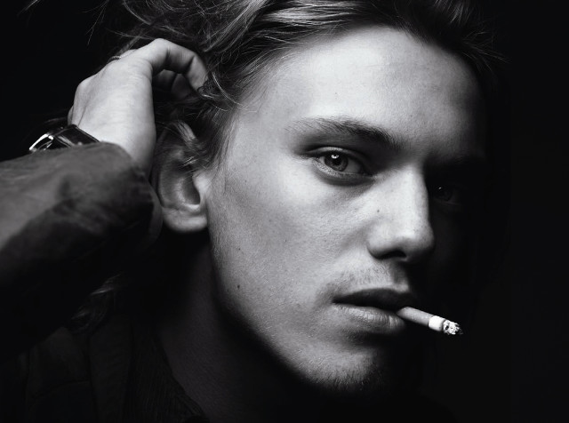 Man cigarette mouth cigarette mouth #2 free wallpaper - medium preview image