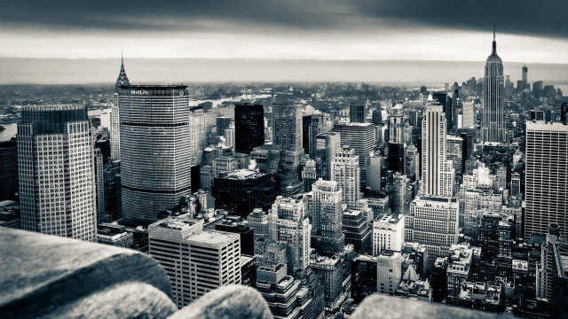 Cityscape neoism brassai matte architecture free wallpaper - medium preview image