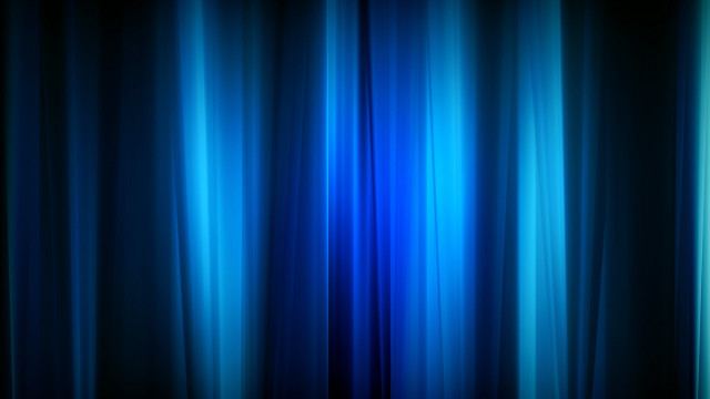 Blue black stripe hologram dark free wallpaper - medium preview image
