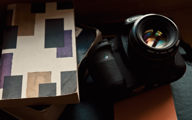 Camera table papers matches still free wallpaper - medium preview image