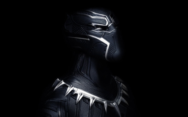 Black panther afrofuturism marvel armor free wallpaper - medium preview image