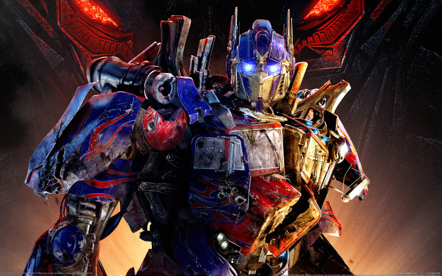 Robot glowing eyes mecha scifi #3 free wallpaper - medium preview image