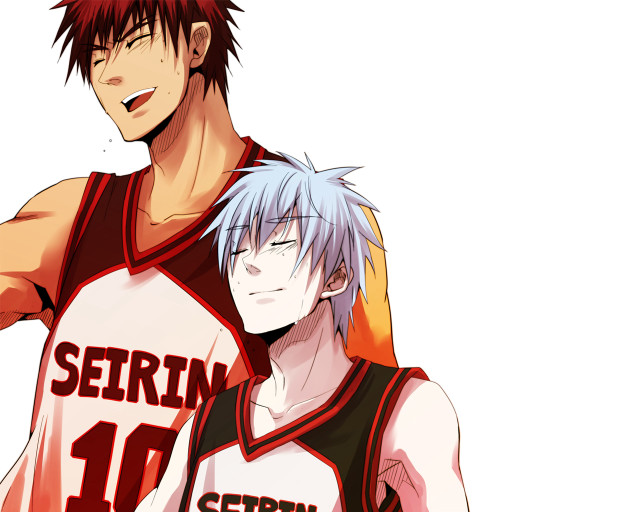 Anime basketball characters uniform number free wallpaper - medium preview image