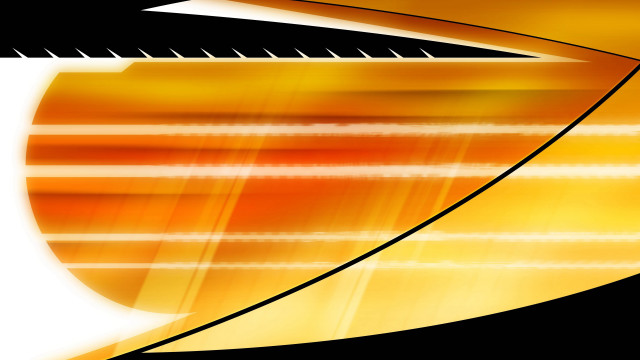 Yellow black abstract piano geometric free wallpaper - medium preview image