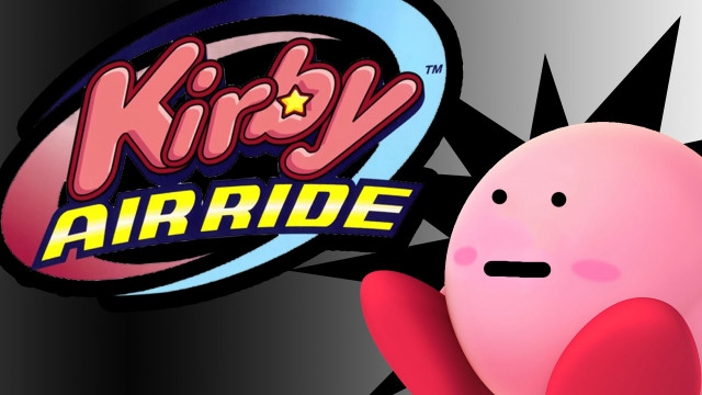 Pink toy star kiry air free wallpaper - medium preview image