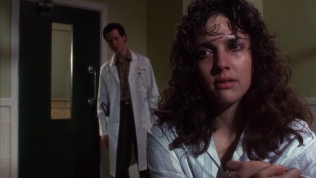 Clarice beckett twin peaks lab free wallpaper - medium preview image