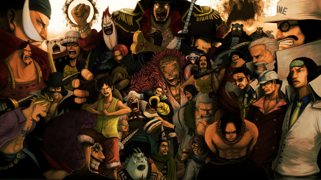 Diverse group facial expressions hair free wallpaper - medium preview image