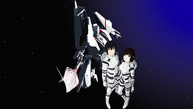 Space people jet shuttle star free wallpaper - medium preview image