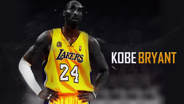 Basketball player yellow uniform hands free wallpaper - medium preview image