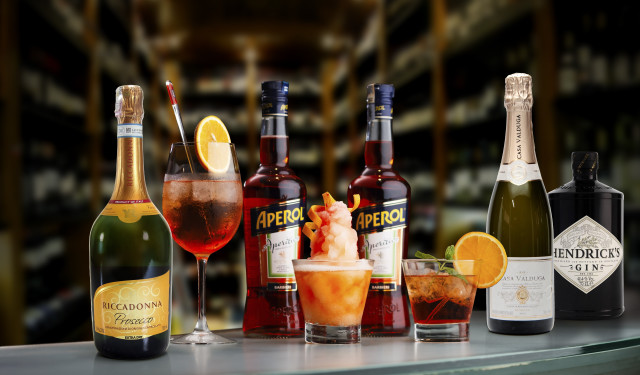 Bar alcohol wine liquor glass free wallpaper - medium preview image