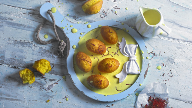 Plate tea spoon stilllife food free wallpaper - medium preview image