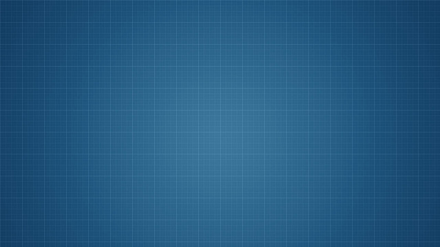 Blue grid minimalist hexagon bathroom free wallpaper - medium preview image
