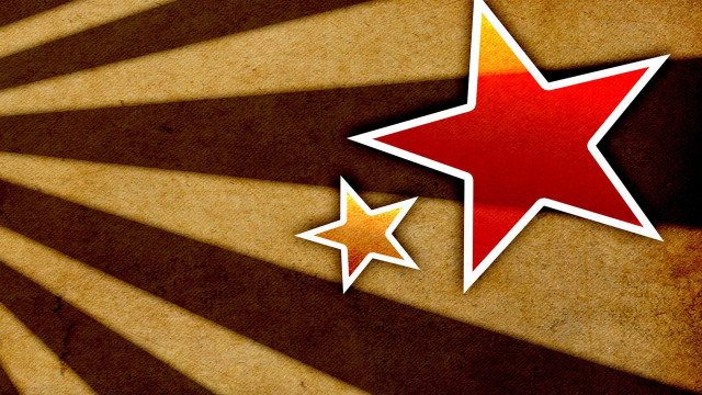 Star shine shadow constructivism starfish free wallpaper - medium preview image