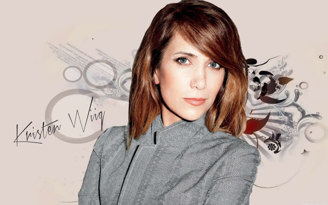 Woman greyshirt redflower wings brownhair free wallpaper - medium preview image