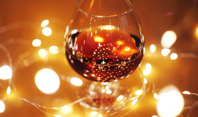 Wine lights blurry baroque stilllife free wallpaper - medium preview image