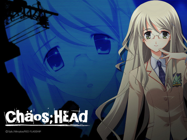 Anime character long white hair #15 free wallpaper for desktop - medium preview image