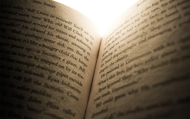 Book light shadow storybook lensflare free wallpaper - medium preview image