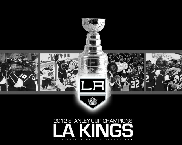Stanley cup hockey team holography free wallpaper - medium preview image