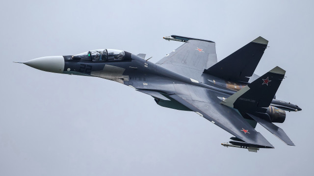 Fighter jet cloudy sky star #5 free wallpaper for desktop - medium preview image