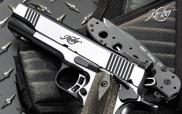 Gun scissors knife cobra puzzle free wallpaper - medium preview image