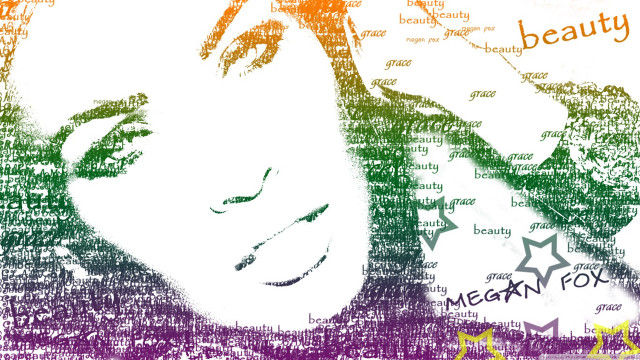 Joy artist edited popart woman free wallpaper - medium preview image