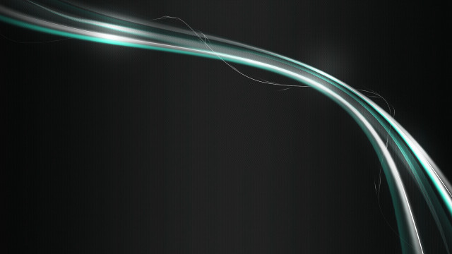 Black green white abstract vector free wallpaper - medium preview image