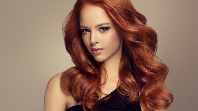 Constance anne parker red hair free wallpaper - medium preview image