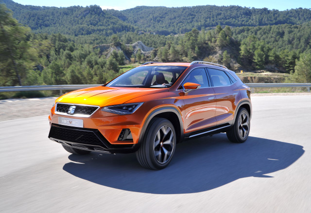 Orange suv forest hills 3d free wallpaper - medium preview image