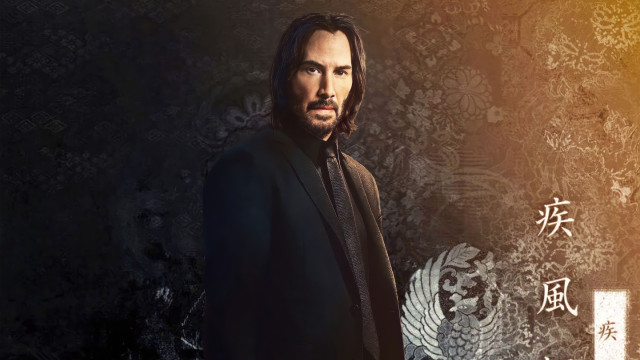 Man suit wall chinese dragon free wallpaper - medium preview image